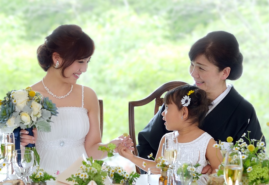 パパママ＆マタニティ婚限定｜陽光チャペルで叶える安心W体験